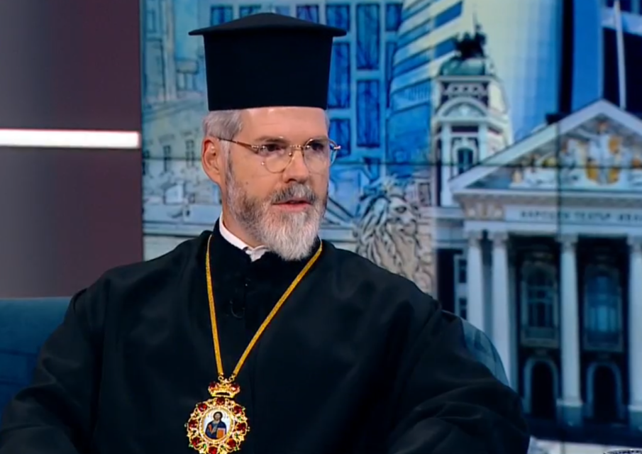 Митрополит Антоний: Състоянието на патриарх Неофит се подобрява. В БПЦ няма шпиони