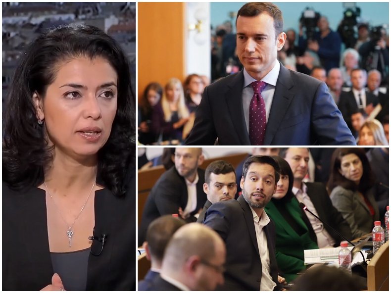 Ваня Григорова с ПОТРЕСАВАЩИ НОВИНИ за текучеството в градския транспорт на София заради РОЗОВАТА КЛИКА
