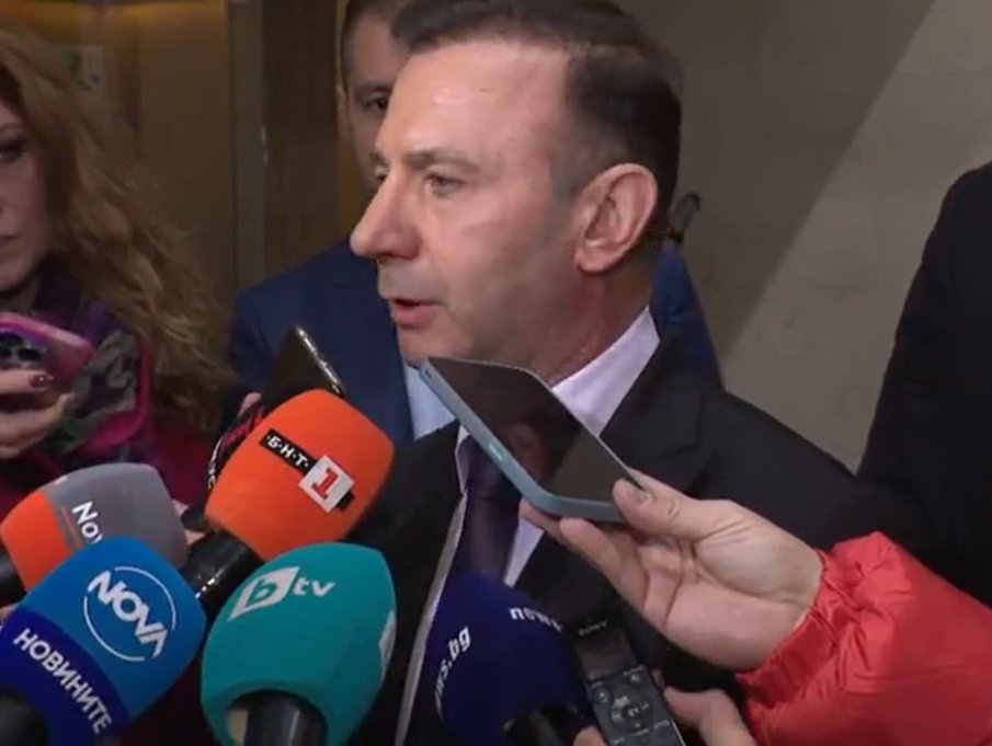 Главният секретар на МВР: Знае се откъде е дошла стрелбата срещу Нотариуса. Имаме ценни свидетели