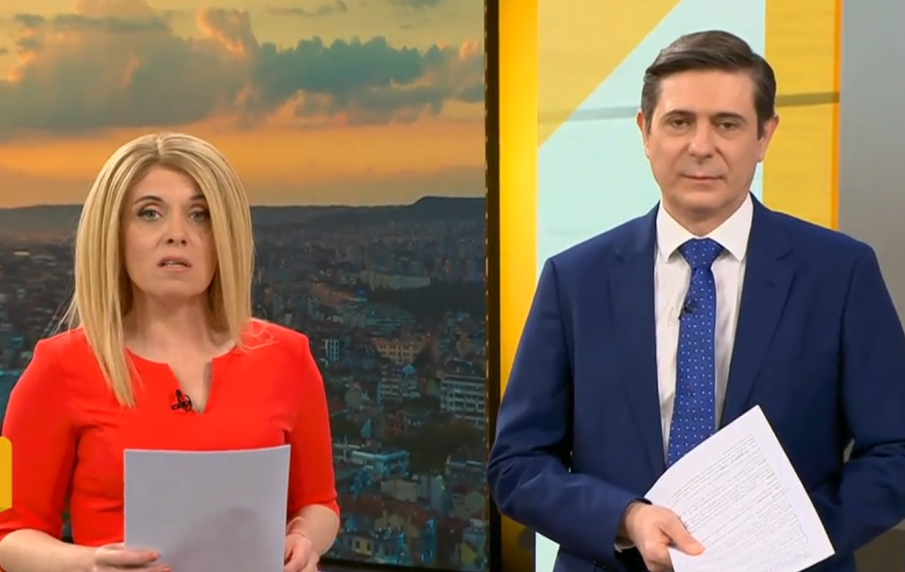 В НОВА телевизия работят... албански реотани