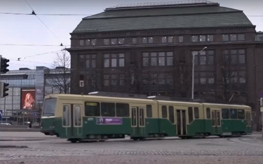 Стачка парализира Финландия