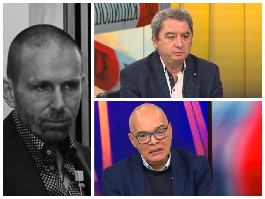 Емануил Йорданов заплете мистерия около миналото на Мартин Нотариуса