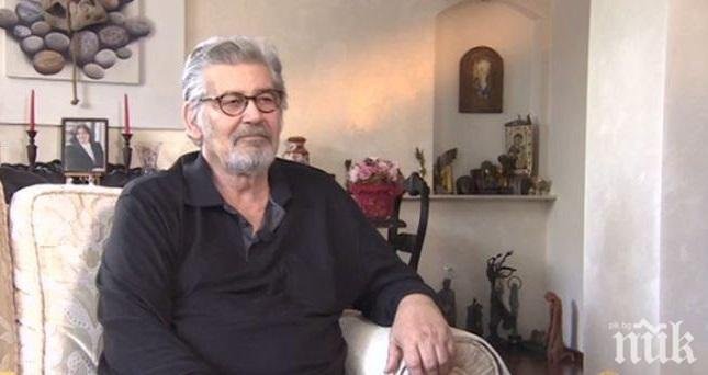 САМО В ПИК И РЕТРО: Скандал с гроба на Ламбо (СНИМКИ)