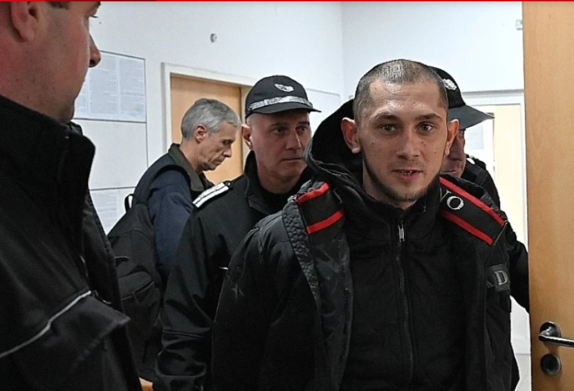 Оставиха в ареста бияча Цветомир въпреки опита за самоубийство