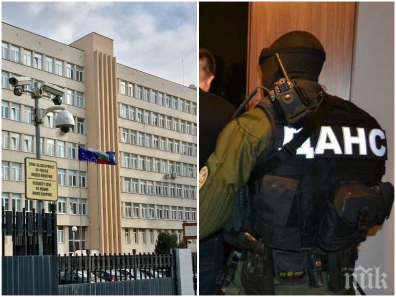 След спецакцията в ГДБОП: Разследват шпионаж и в ДАНС