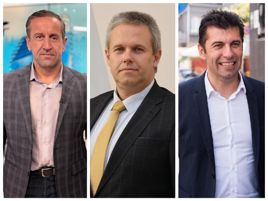 СЛУЧАЯТ ЙОЛОВСКИ: Я си представете, че заплашите министър. След колко минути ГДБОП ще влезе у вас заедно с входната врата? А тази на Кирил Петков още е здрава...