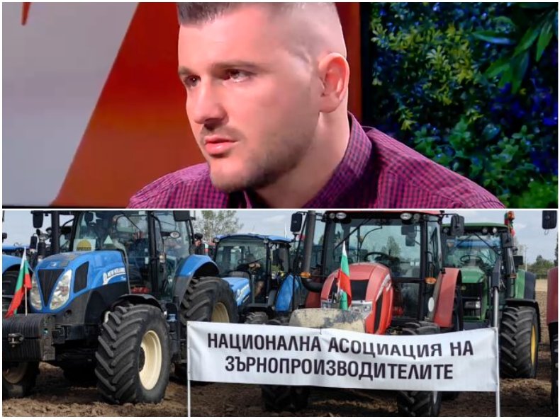 КРИТИЧНА ТОЧКА! Илия Проданов: Ако не бъдем удовлетворени, излизаме на протести и затваряме 85 точки в страната