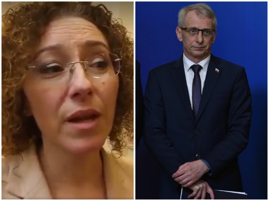 ГОРЕЩО В ПИК TV! Министърката-активистка на София прайд Иванка Шалапатова се бута да остане на поста и след ротацията (ВИДЕО)