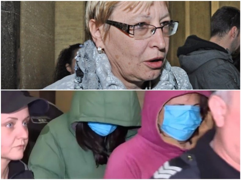 Красимира Трифонова и дъщеря ѝ Габриела наеха топадвокат