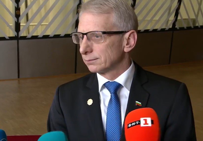 Денков: Би ме притеснила партия, оглавявана директно от президентството