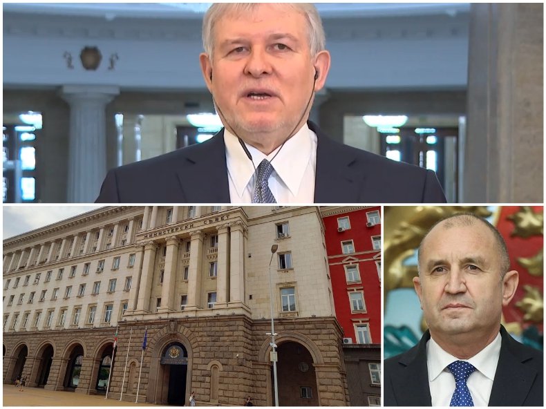 ПОЛИТИЧЕСКИ ИГРИ! Румен Христов си иска министри: Ще предложим хора за земеделието и икономиката след ротацията. Радев ще създаде поредната проруска партия