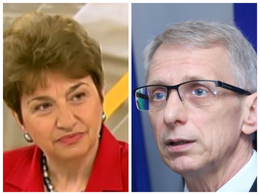 Бивш вицепремиер РАЗБИ нахалството на Денков да е външен министър: Скандален и недопустим пазарлък!