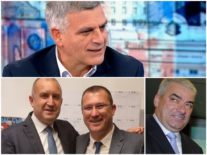 ПОЛИТИЧЕСКИ ИНТРИГИ: Стефан Янев дръпна нишката на Копринката - кой как е кадрувал на Дондуков 2