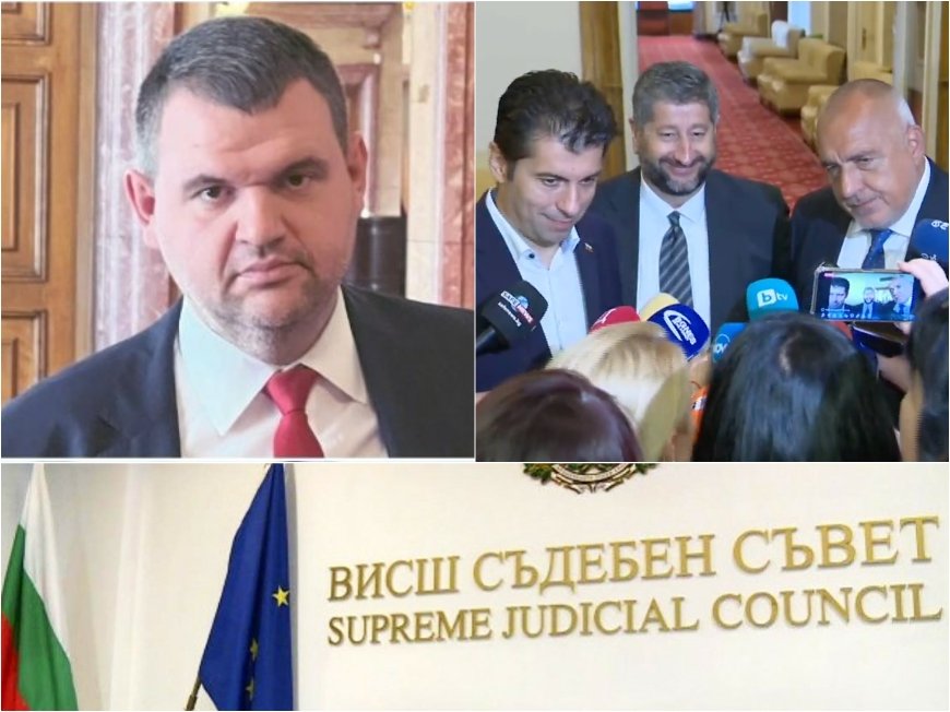 ИЗВЪНРЕДНО В ПИК! Съдебната система се тресе след реформите на сглобката - върховен прокурор хвърли оставка
