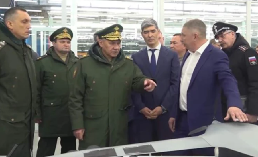 Русия увеличава производството на военни дронове