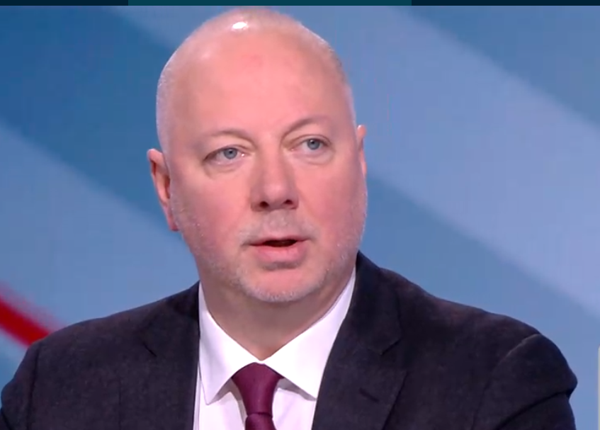 Росен Желязков: Външният министър ще е на ГЕРБ, няма мнозинство без ДПС