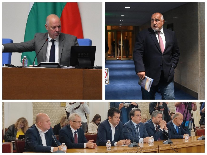 ГЕРБ пак обърна палачинката - избори няма да има, хората на Борисов се готвят за...