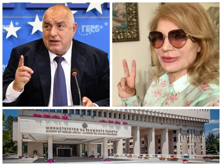 Бойко Борисов ЕКСКЛУЗИВНО пред ПИК: Министърът на външните работи ще бъде от ГЕРБ, имам човек