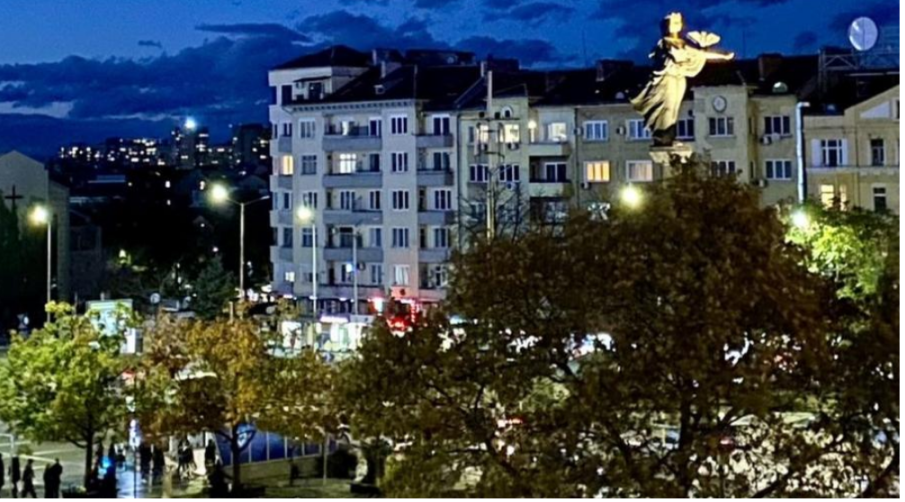 Мъж преби млада жена в центъра на София