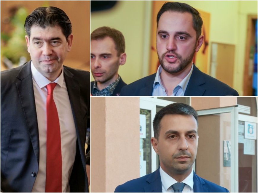 НОВО 20! Четирима общински съветници на Костадинов се оказаха предатели - подкрепили Цветомир Петров от ППДБ. Ето кой как е гласувал (ВИДЕО)