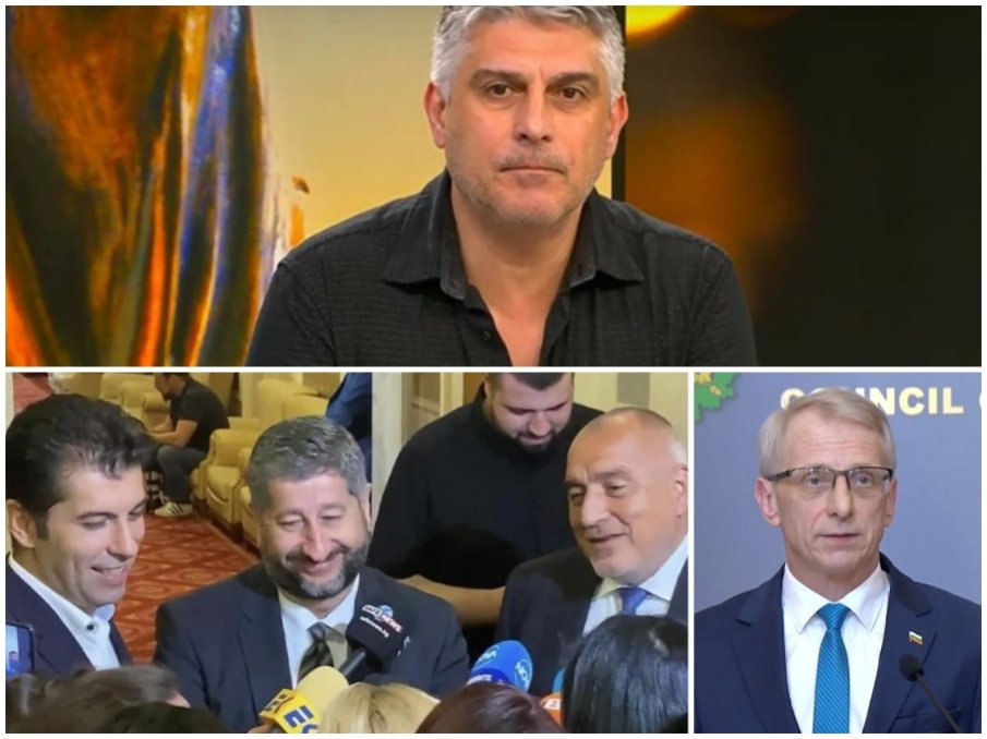 ДИАГНОЗА: Психологът Росен Йорданов за сглобката: Девет месеца оставят чувството на безвремие