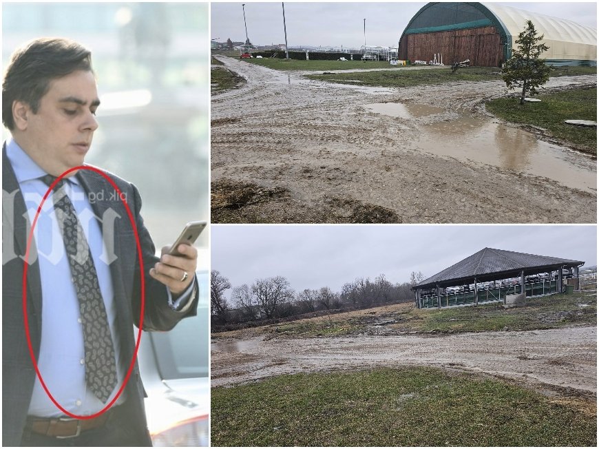 САГАТА СЕ ЗАПЛИТА! Асен Василев потвърди за грандиозна измама за милиони край София (ДОКУМЕНТ)