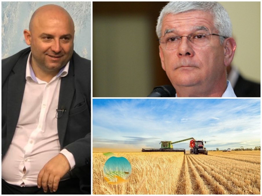 ИЗВЪНРЕДНО В ПИК! Нови черни облаци над земеделския министър - още една голяма организация му поиска оставката