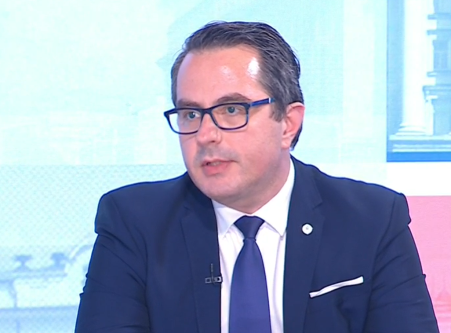 Цончо Ганев: Абсурден е въпросът дали Възраждане може да се разцепи