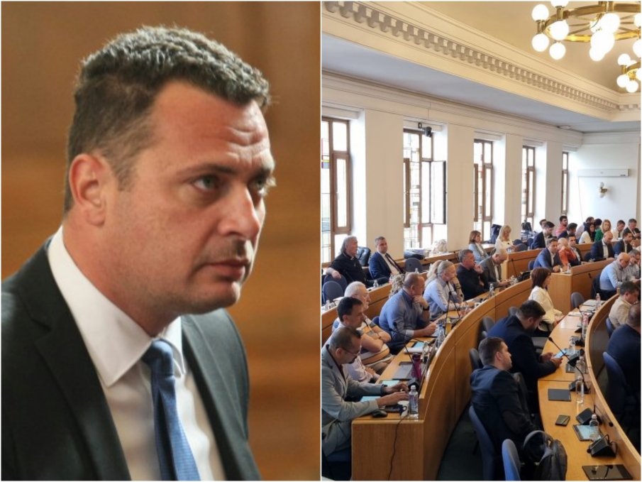 ВОЙНАТА В БСП СЕ ОЖЕСТОЧАВА! Човек на Нинова зове за тежки наказания и изключване на червените общински съветници в София