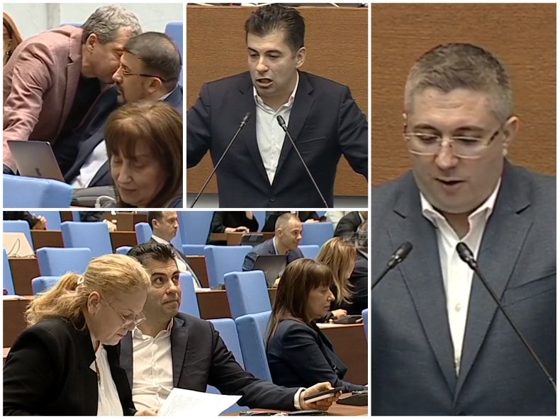 Какво се случва в ППДБ? Депутати бойкотираха Кирил Петков за закона за Корал Какво се случва в ППДБ? Депутати бойкотираха Кирил Петков за закона за Корал