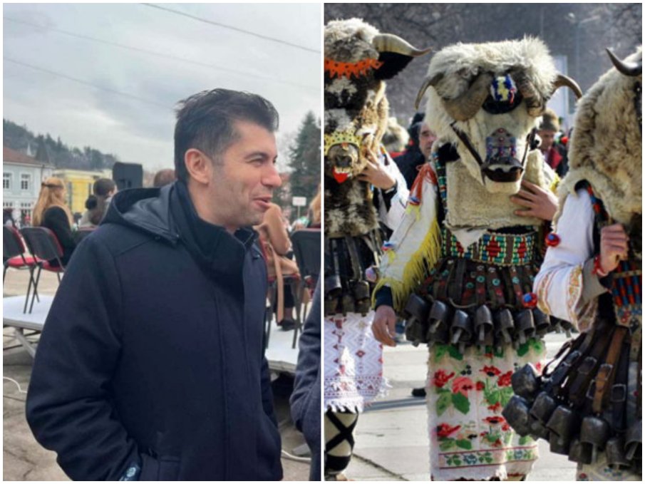 Повелителят на Добрите сили Киро поиска помощ от кукерите