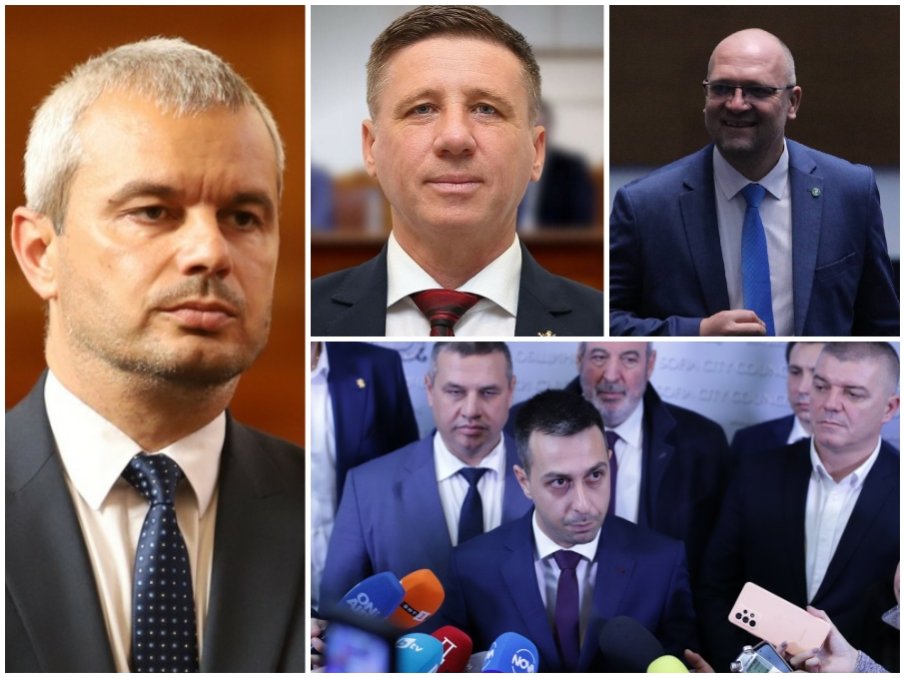 Костадин от Възраждане“ беснее: За предателите няма прошка!