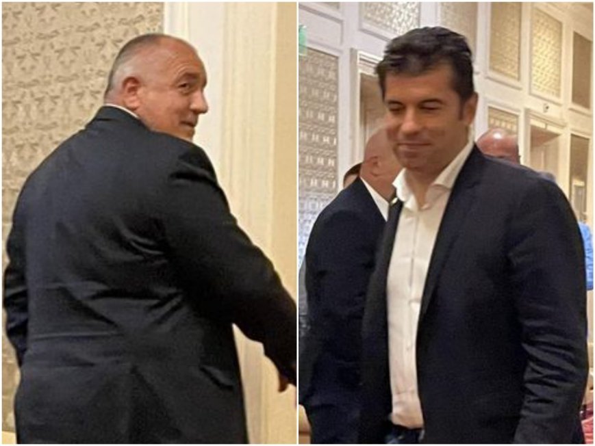 ГОРЕЩО В ПИК: Расте натискът над Борисов да свали кабинета