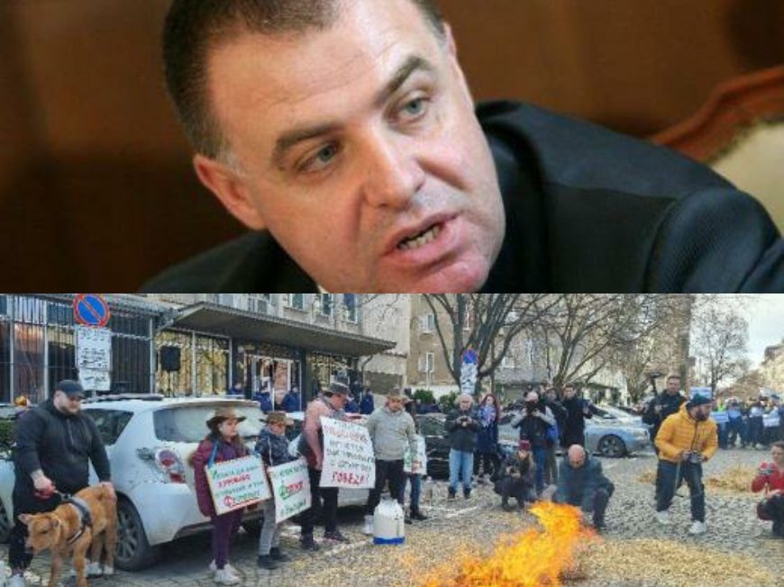 САМО В ПИК TV! Цялата истина за протестите на земеделците - говори бившият министър Мирослав Найденов (ВИДЕО)