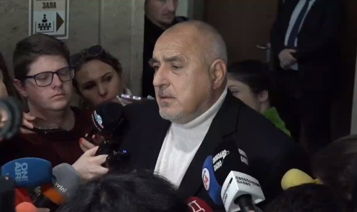 ПЪРВО В ПИК TV! Борисов: Много сме далече от ротацията! Нашите депутати няма да са съгласни всички министри да са на ПП. Какво ще стане, ако не гласуваме оставката на Денков? (ВИДЕО)