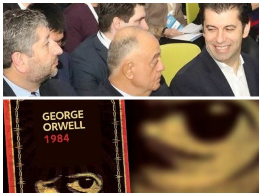 БИГ БРАДЪР! Ивелин Николов: ДБ пробутва 100% ЗАКОН ЗА ЦЕНЗУРАТА! После ще измислят и новговор