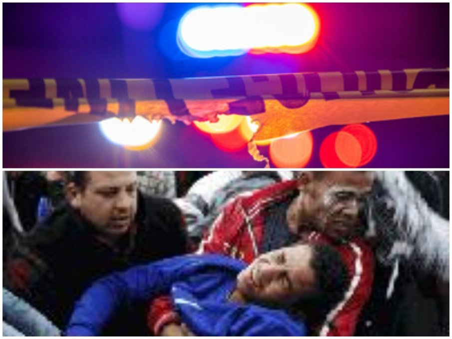 ДИВ ЕКШЪН: Меле между две фамилии в Градец свърши с няколко пожара