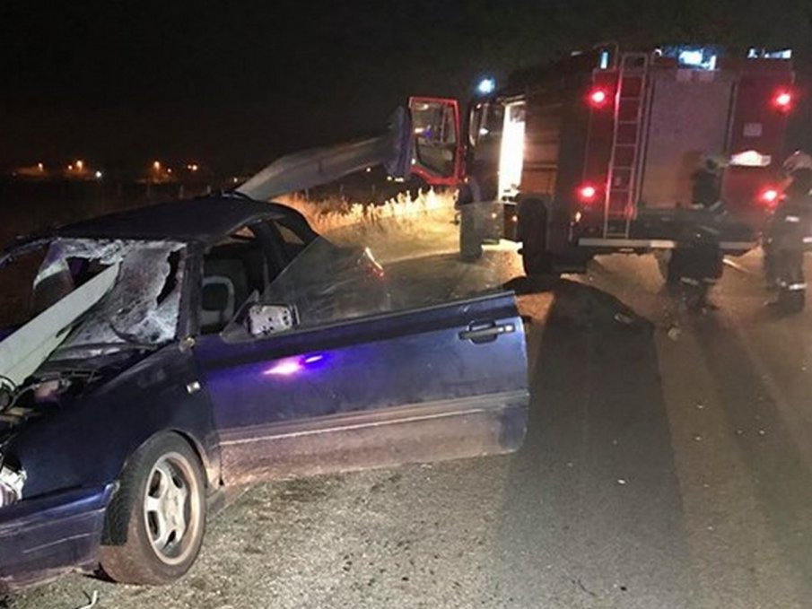 Зловещо меле край Айтос, млад мъж загина