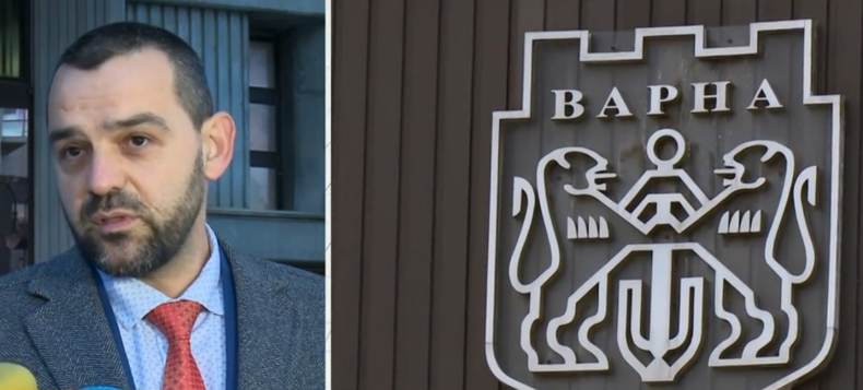 Освободиха единия от задържаните с подкуп служители на Община Варна