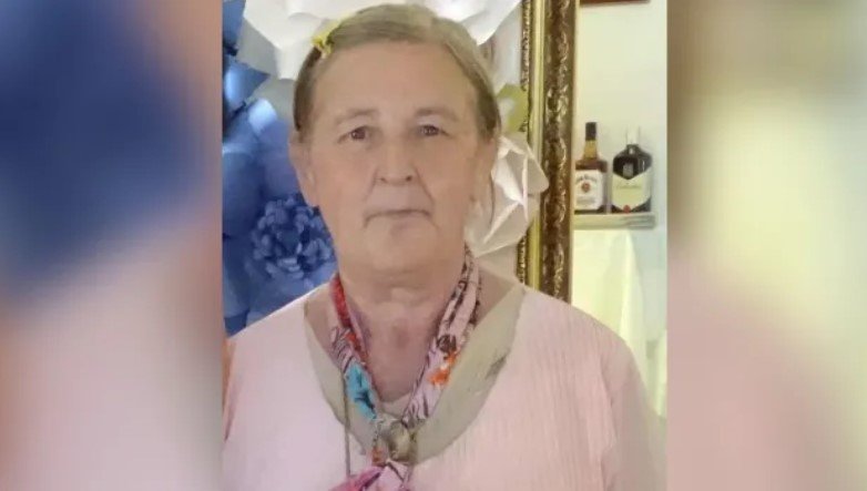 Виждали ли сте тази жена?