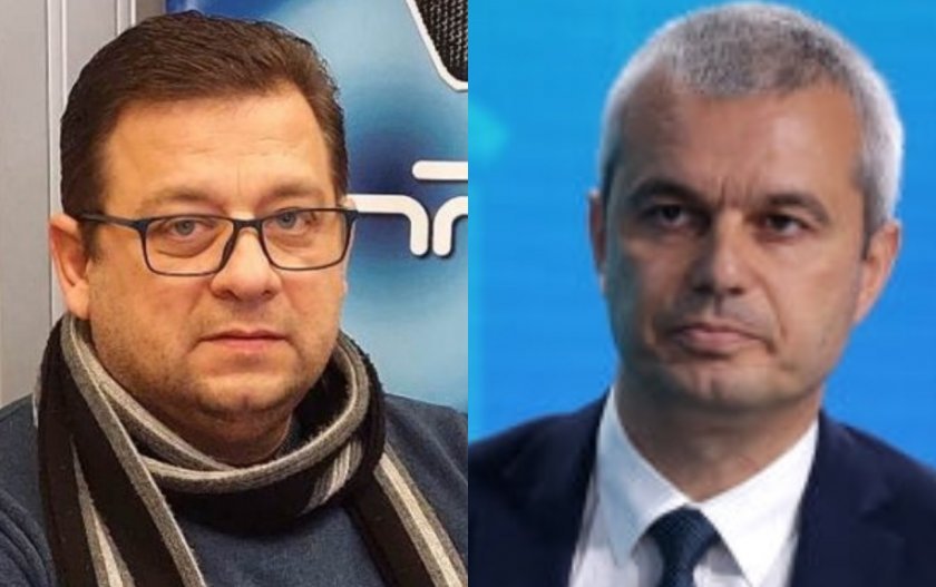 Полк. Николай Марков скандално: Възраждане са аватар на ОПГ ГЕРБ, обират с измама проруския вот. Мосьо Борисов, вашата патерица се...