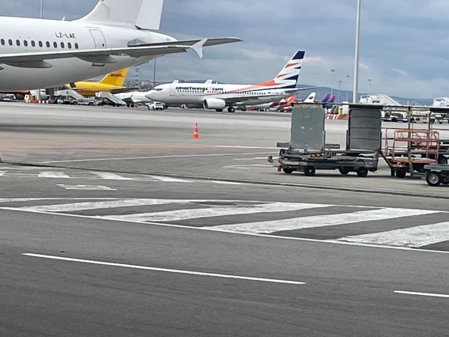 11 летища в Германия ще стачкуват на 10 март