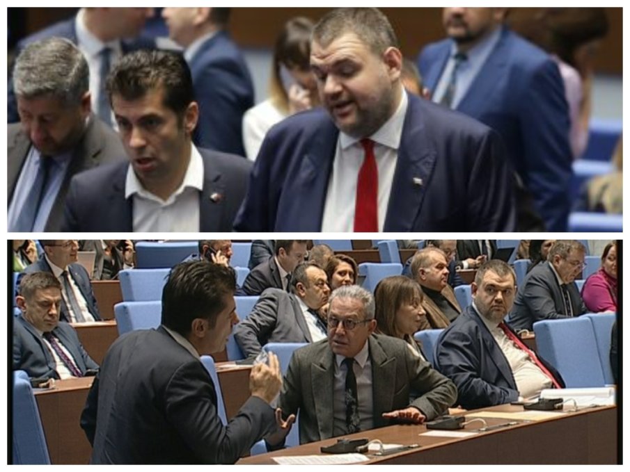 ТОП ПСИХОЛОГ за хиперболата от СТРАХ И ИМПОТЕНТНОСТ, налагана от Кирил и Асен, Пеевски да се привижда като халюцинация зад всеки и всичко ТОП ПСИХОЛОГ за хиперболата от СТРАХ И ИМПОТЕНТНОСТ, налагана от Кирил и Асен, Пеевски да се привижда като халюцинация зад всеки и всичко