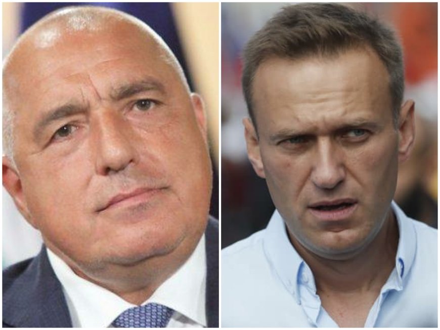 Борисов за смъртта на Навални: Убит е! Трябва повече помощ за Украйна