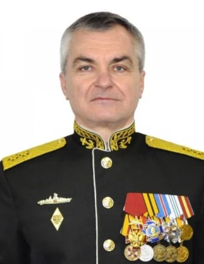 Кремъл уволни командира на Черноморския флот