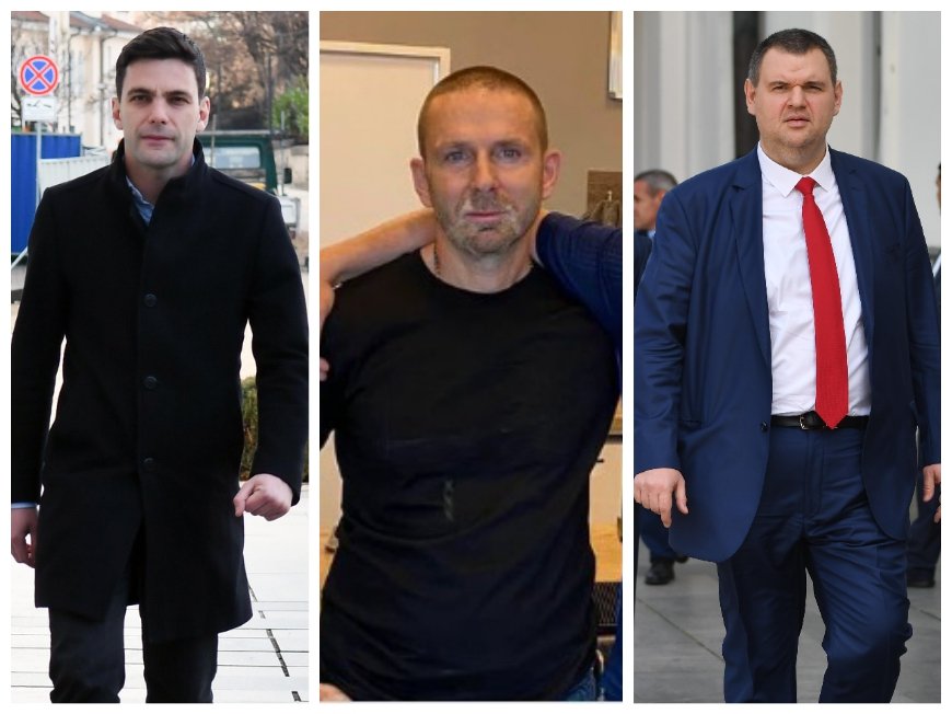 Никола Минчев: В списъка Нотариуса няма имена на политици, но Пеевски може да бъде...