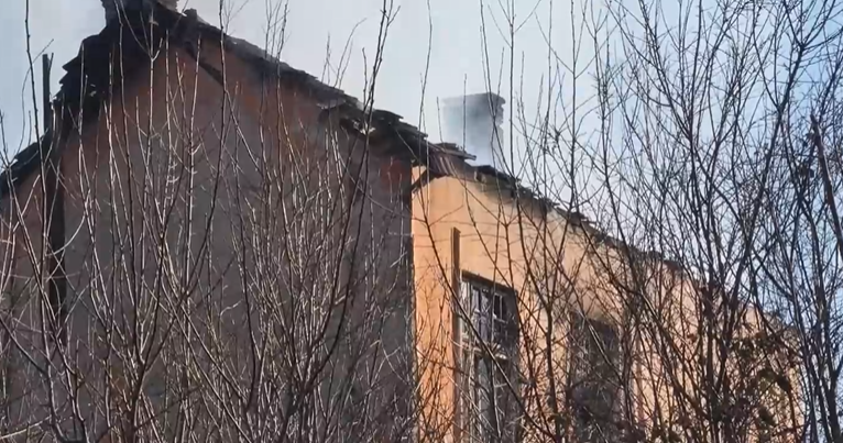Пожар унищожи училище в кюстендилско село