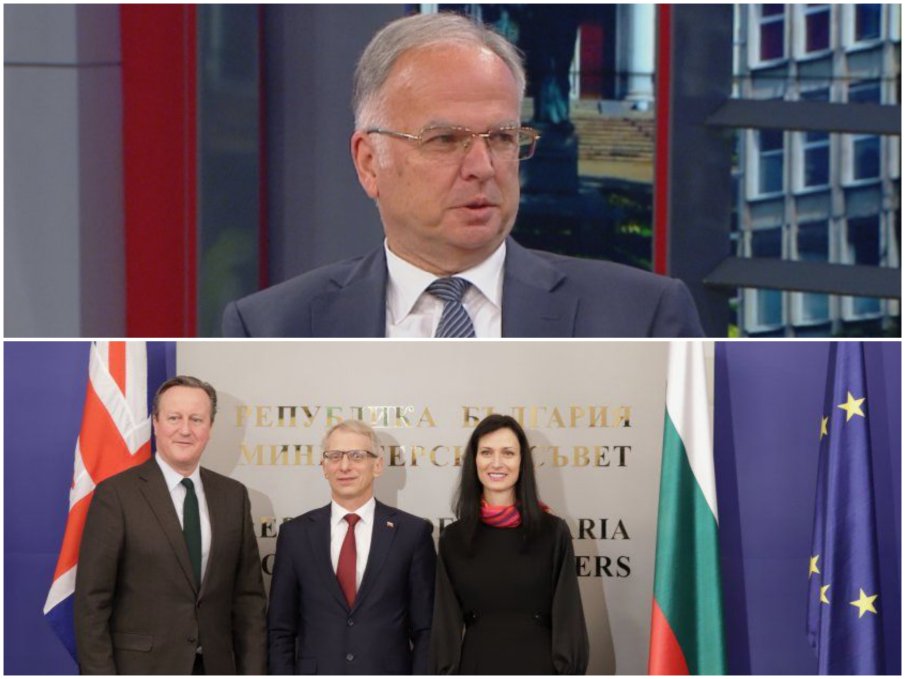 Боян Чуков бие тревога след посещението на Камерън: На прага сме да развалим отношенията си с Турция и Сърбия - Великобритания иска да се настани в Черно море