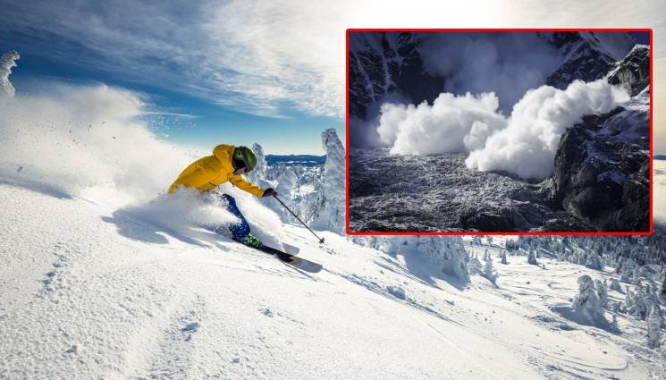 ФАТАЛНА РАЗВРЪЗКА: Откриха тялото на затрупания от лавина скиор в Боровец