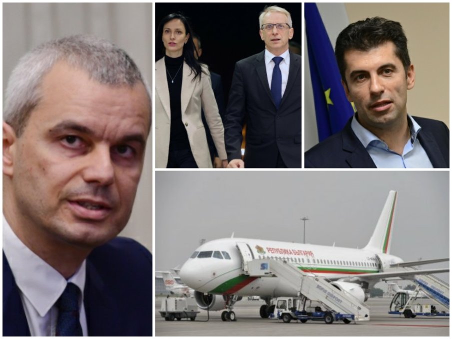 Костадинов от Възраждане“ с остър залп: Колко струва на бюджета екскурзията на Ники, Кики и Мими до Мюнхен